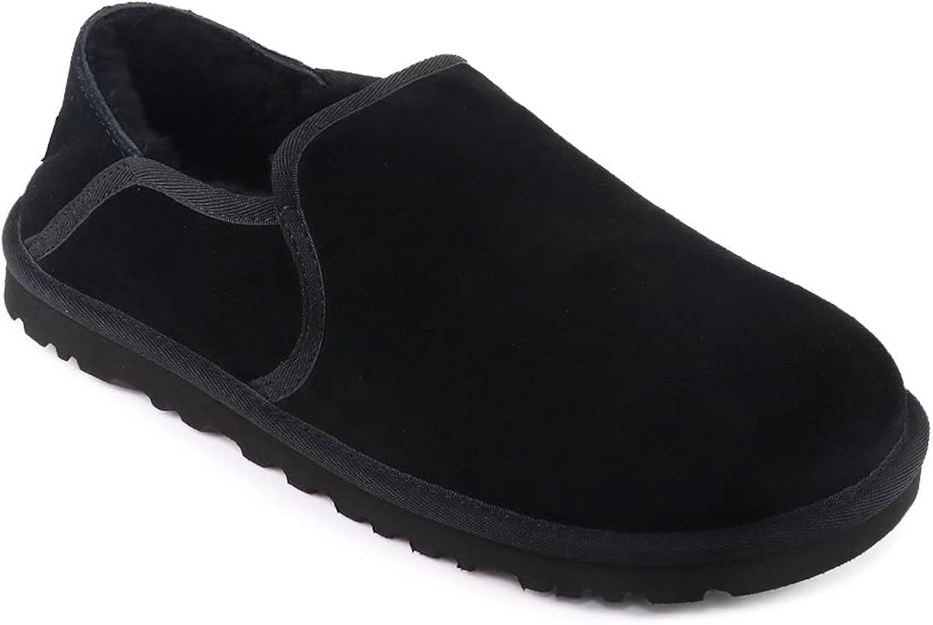 UGG ケントン KENTON スリッポン 黒 25cm 楽天市場】UGG アグ KENTON ケントン スリッポンシューズ 3010【RCP